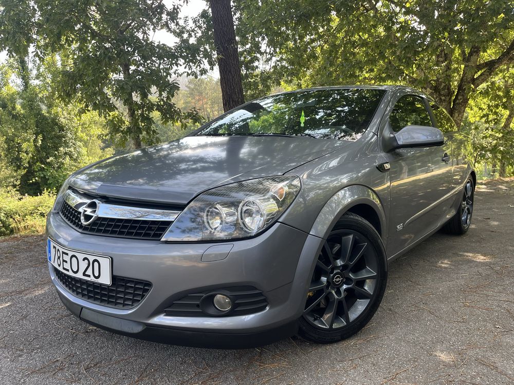 Opel Astra H 1.7 Cdti 125cv - Comercial / 2007 Versão Sport