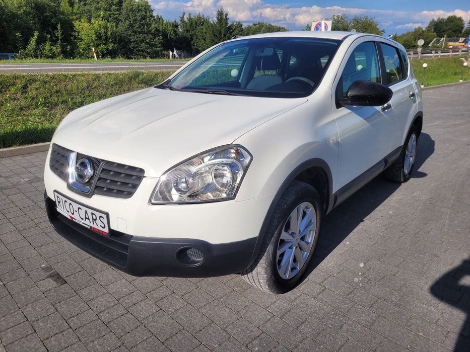 Nissan Qashqai Nissan Qashqai