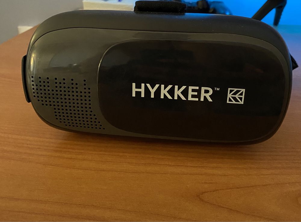 Hykker Google VR