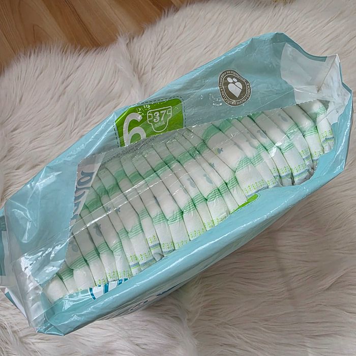 Pieluszki 24szt. Dada Extra Soft rozmiar 6 16-30 Kg