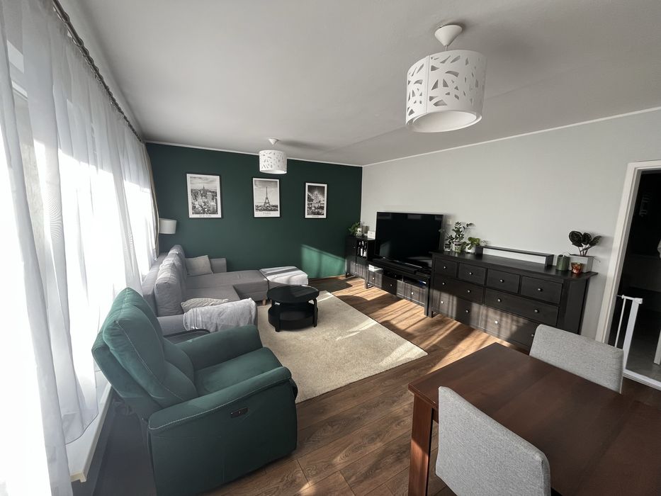 2-pokoje 54m2 | Po remoncie | Kozanów | Winda | Tramwaj