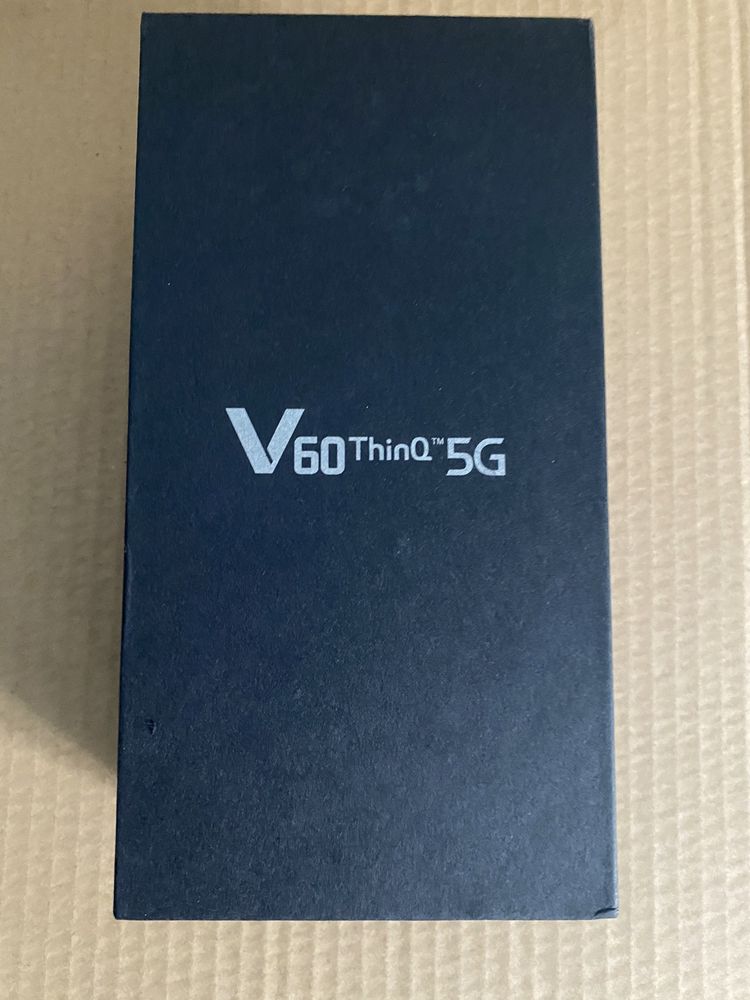 Продам телефон LG V60 thinq 8/128 ГБ ,Флагман