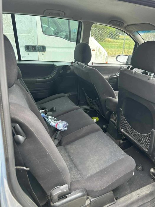 2001 Opel Zafira A 1.8 Z151 / Na części