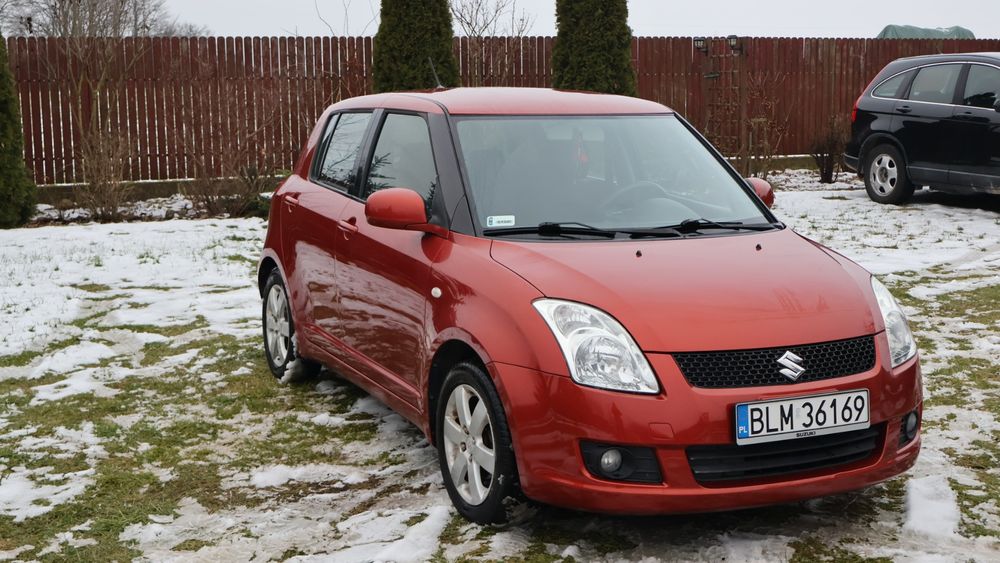 Suzuki swift bardzo dobry stan