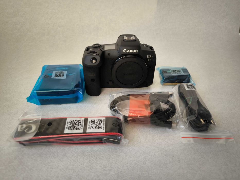 Фотоапарат Canon EOS R5 Body НОВИЙ