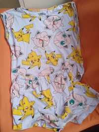 Letnia piżama z Pokemonem r. 134/140