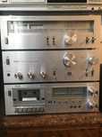 Wieża TEAC tx-300, bx-300, cx-210