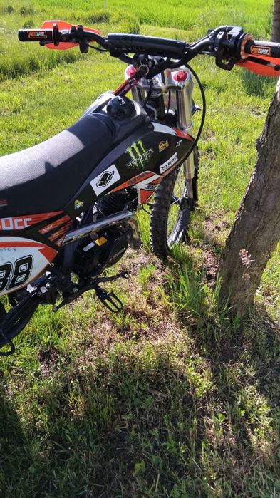 Sprzedam cross x-motos 140
