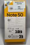 Telefon Realme Note 50 - Midnight Black - Nowy - Gwarancja