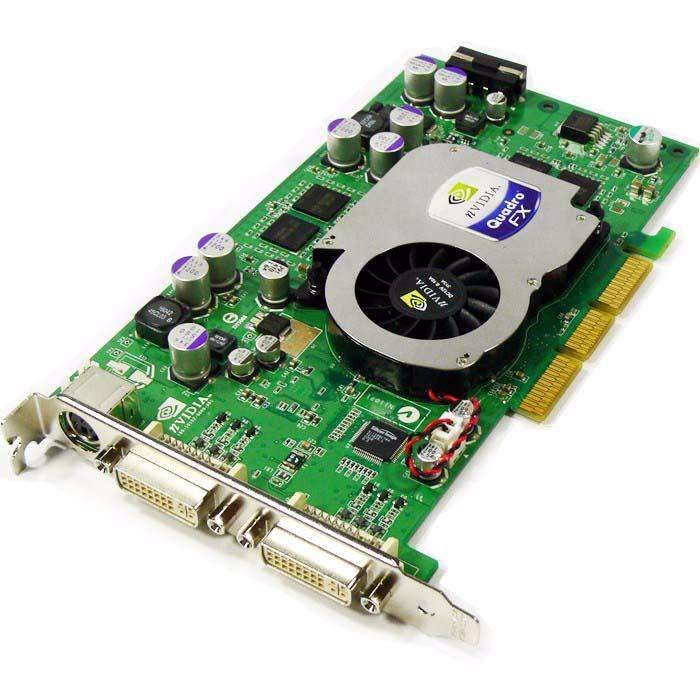 NVIDIA Quadro FX 1100