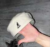 шерстяной оригинальный бирет Kangol Wool 504