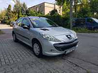 Peugeot 206 plus Wspomaganie , Elektryka !