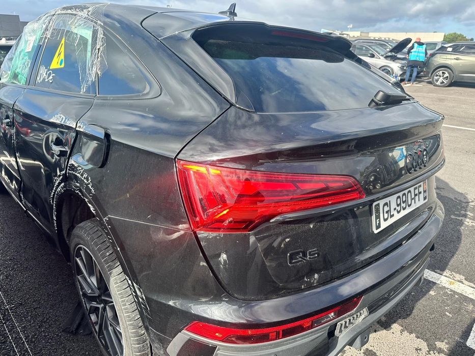 Audi q5 55tfsi 2.0 sline 2022