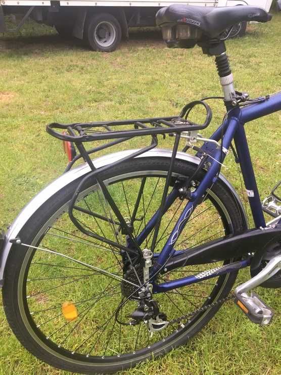 Rower trekkingowy męski active country rama koła 28" 21 biegów avtive