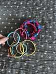 Pulseiras Coloridas
