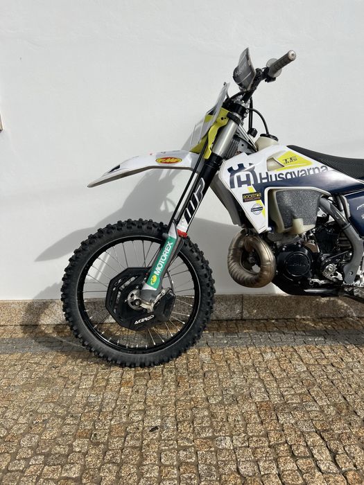 Husqvarna te 300 i 2022