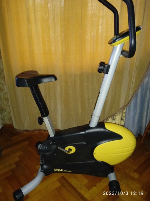 Велотренажер Proteus PEC-3000