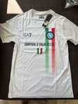 Camisola comemorativa de campeão