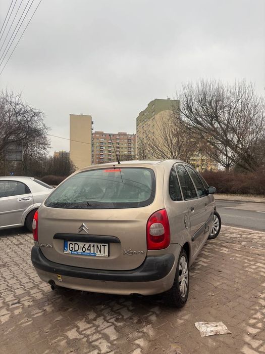 Na sprzedaż Citroen Xsara Picasso 1.8LPG/Gwarancja/Oszczędny/Nowe kloc