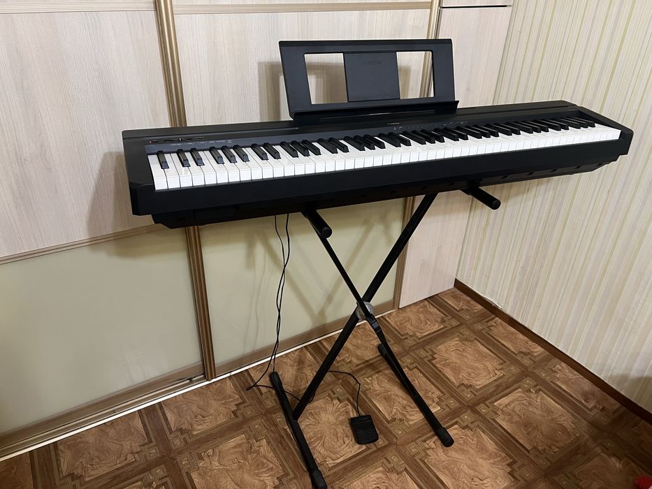 Електро піаніно Yamaha p45b