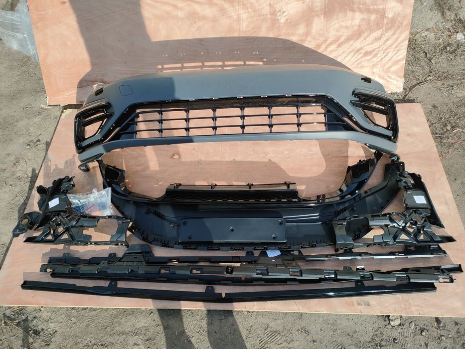Бампер передний VW Golf R 7,5