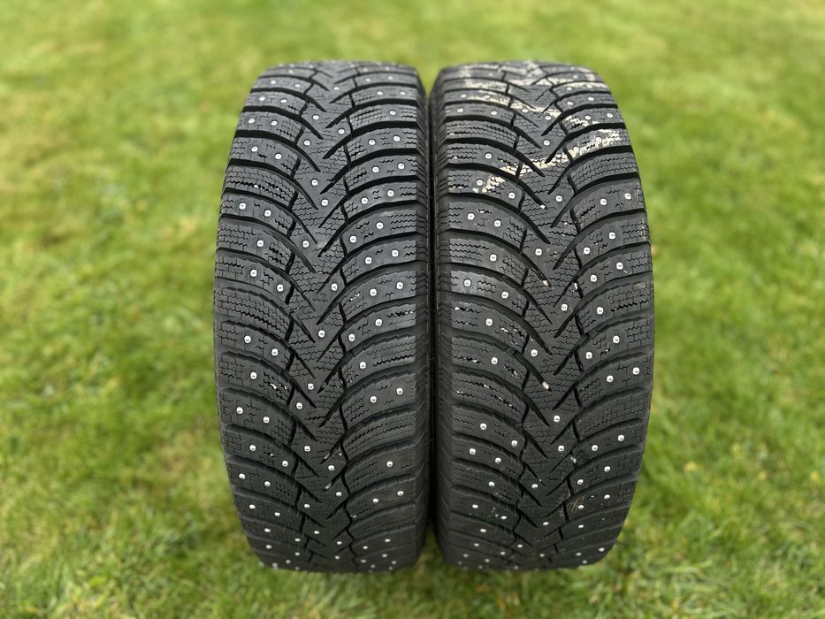 Зимова резина 195 65 R15 Bridgestone 23рік