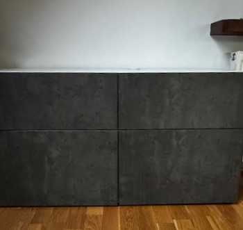 Ikea Besta 120x40