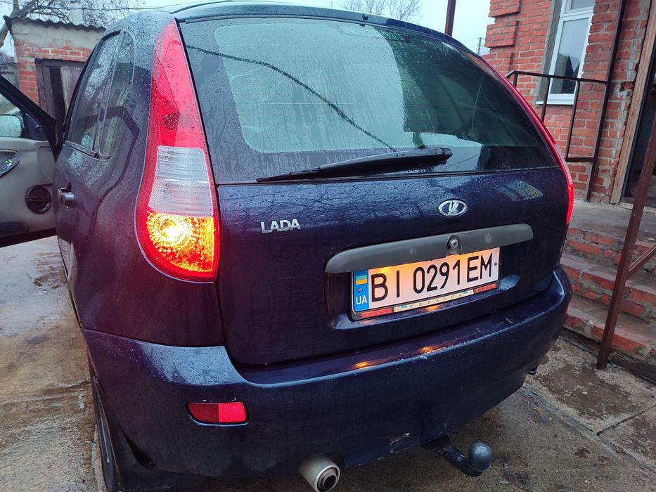 Продам авто LADA Kalina