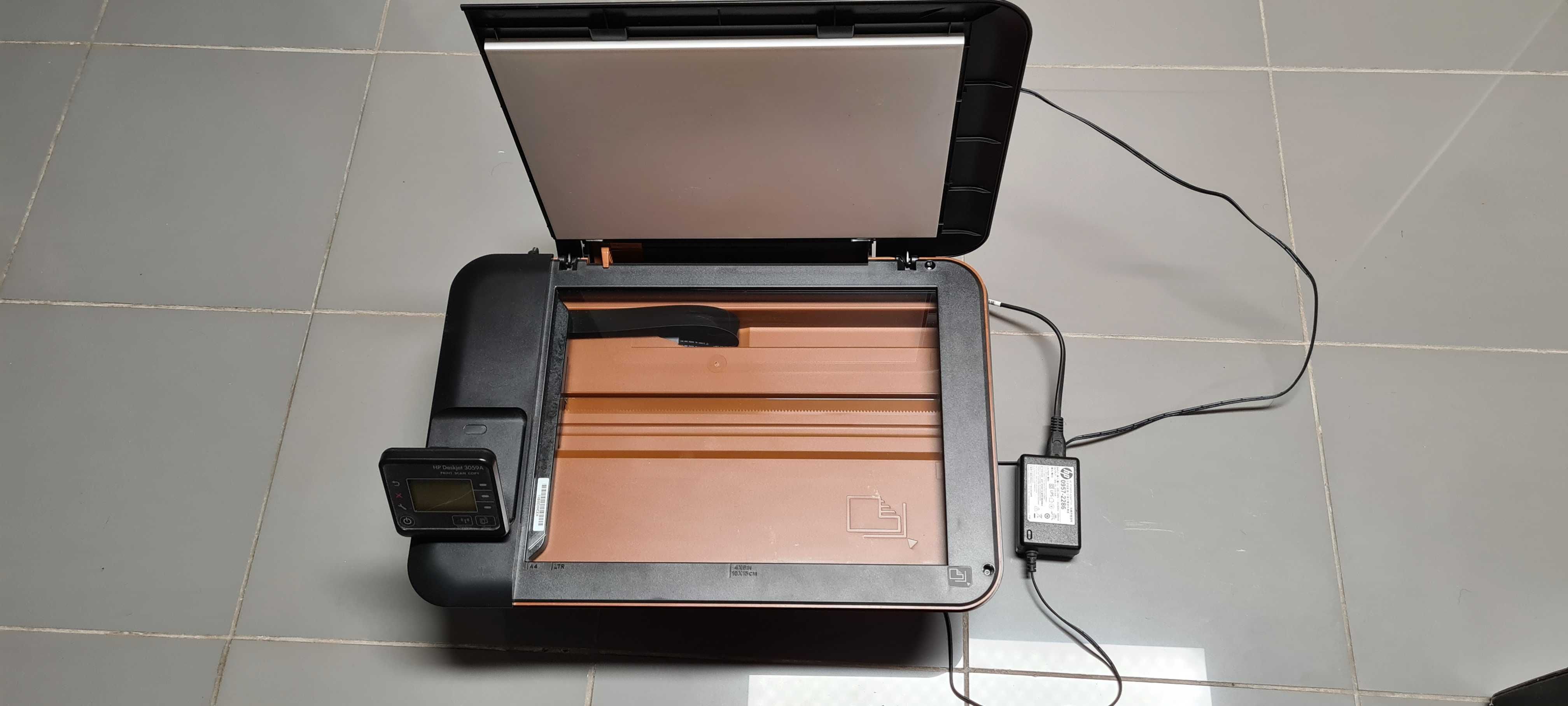 Impressora HP Deskjet 3059A