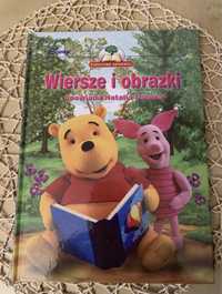 NOWA książka Kubuś Puchatek i przyjaciele/sztywna oprawa