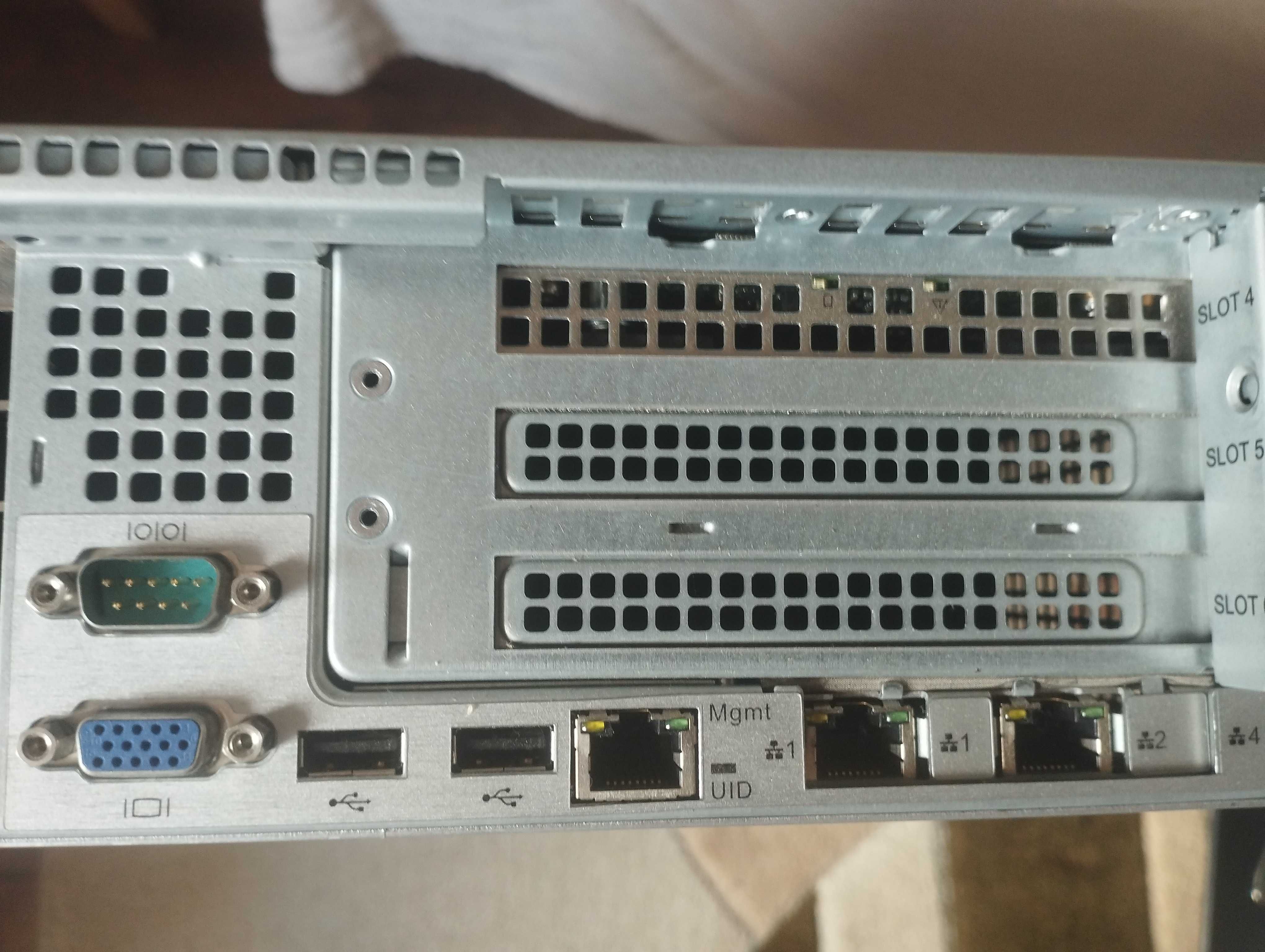 Serwer RACK Huawei Tecal RH2288H V2