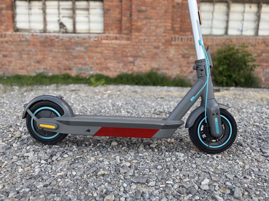 Hulajnoga Elektryczna motus scooty 10 Gwarancja