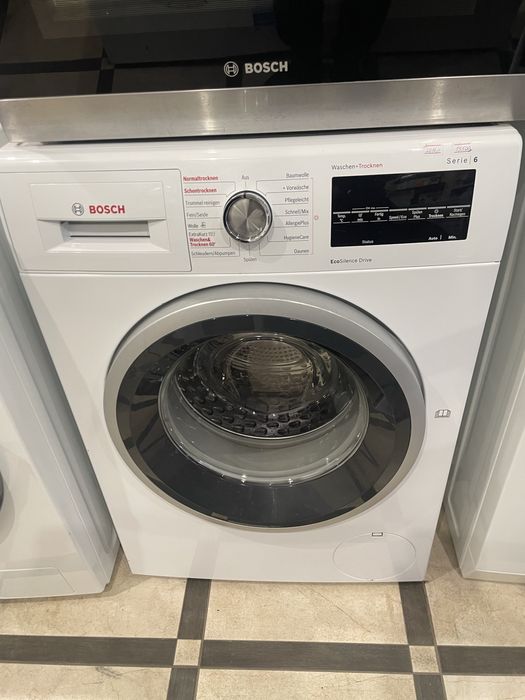 Пралка-сушка,2в1 Beko 8/5 кг Bosch,Samsung