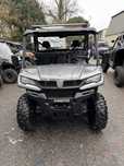 UTV Cfmoto Uforce 1000, 79KM, rok 2020, FVAT, zarejestrowany,4x4, pług