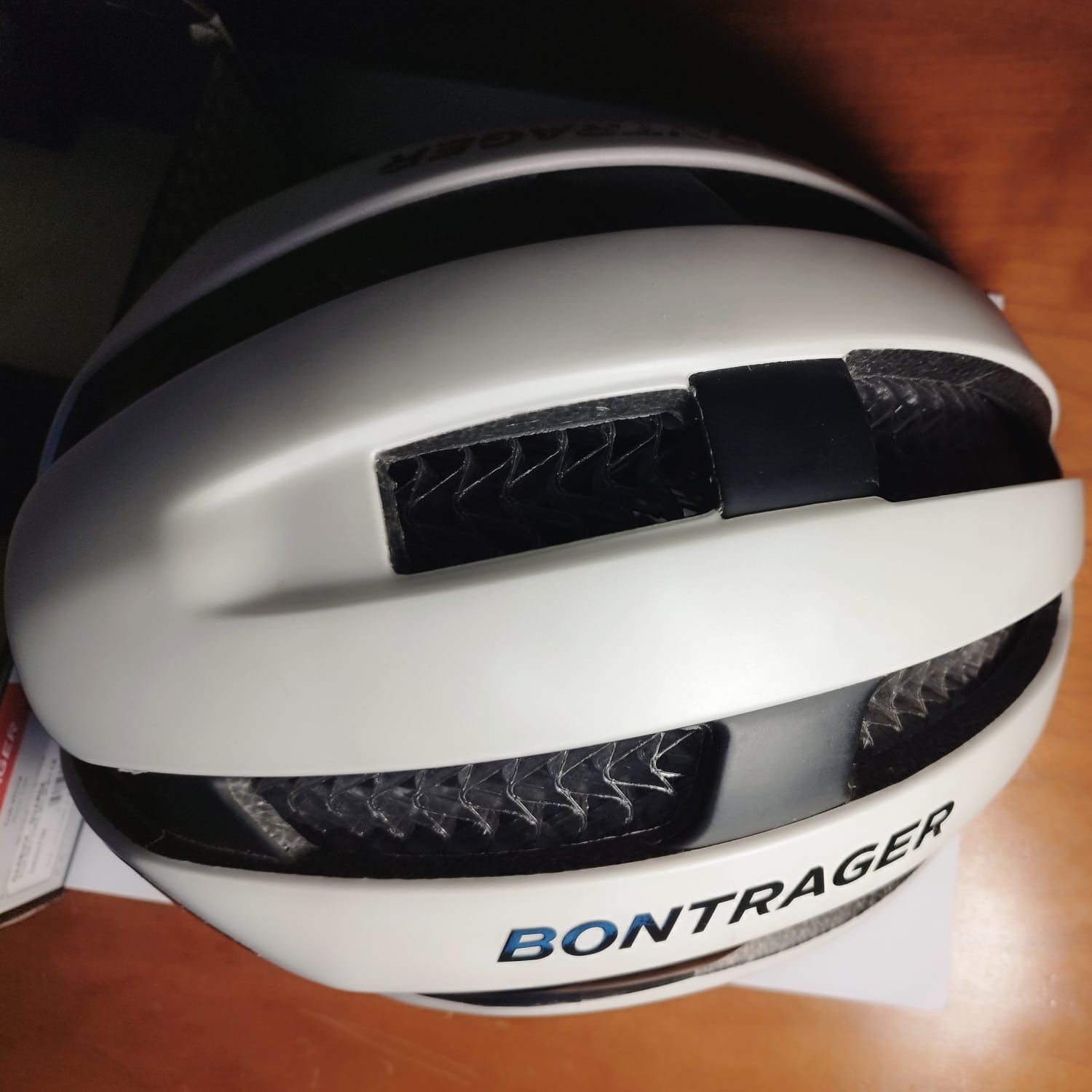 Capacete bontrager circuit wavecel