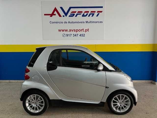 SMART CDI PASSION OPTIMO ESTADO