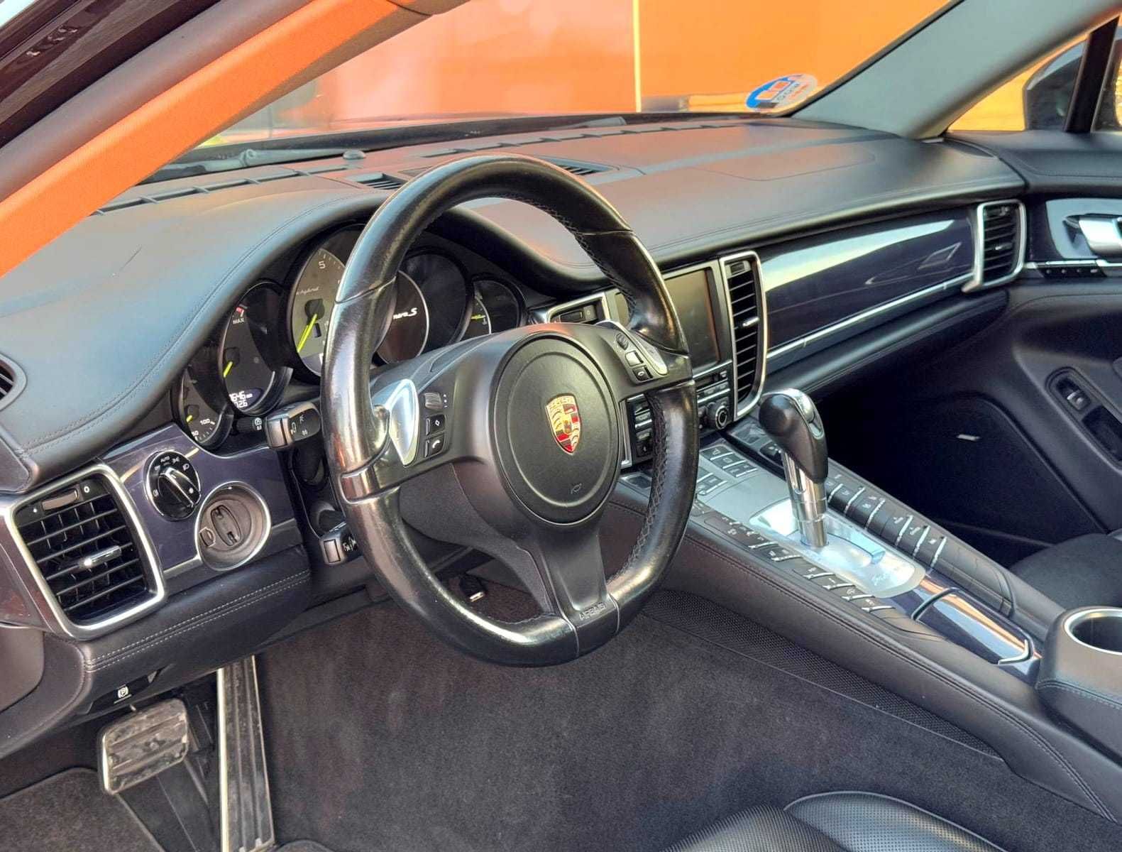 Porsche Panamera S E-Hybrid 420CV PLUG-IN