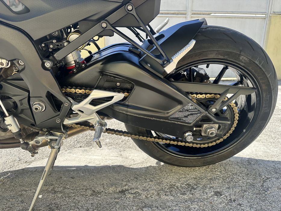 Bmw S1000R de 2017