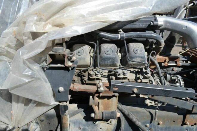 Двигун двигатель мотор КамАЗ Е-3 740.30-260