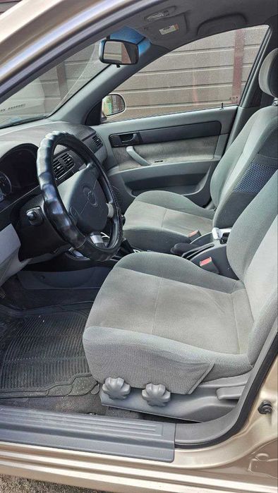 CHEVROLET LACETTI, 2012 рік, 1.6 бензин