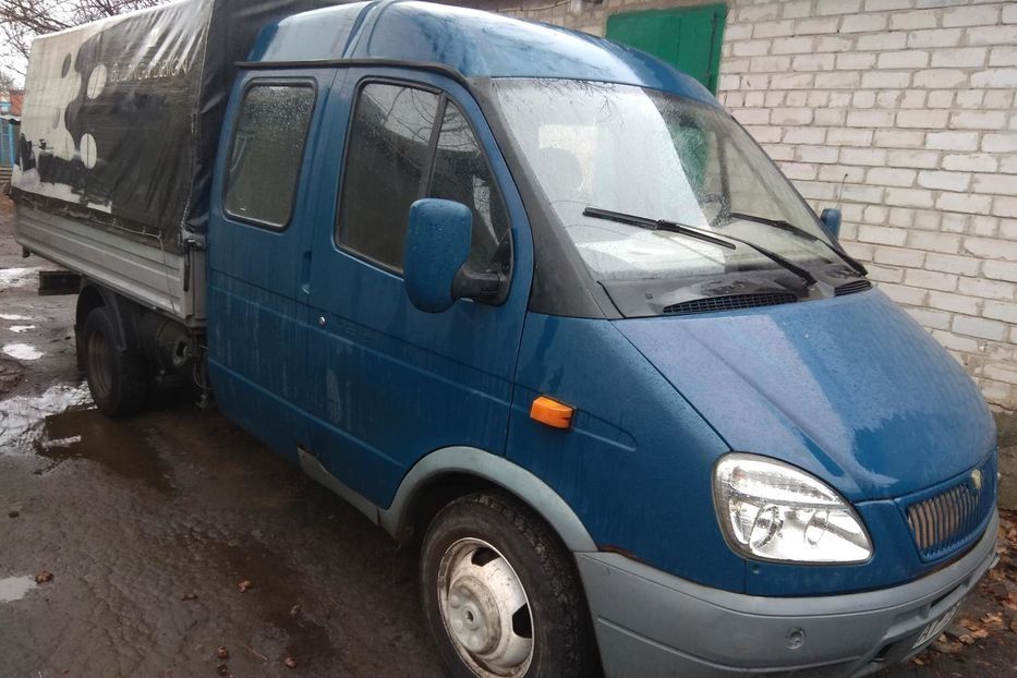 Грузоперевозки. Газель Дуэт грузчики до 2 тонн