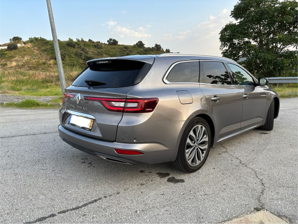 Renault Talisman
