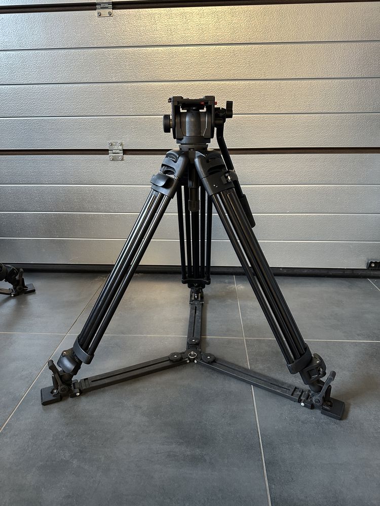 Manfrotto 501 i 522
