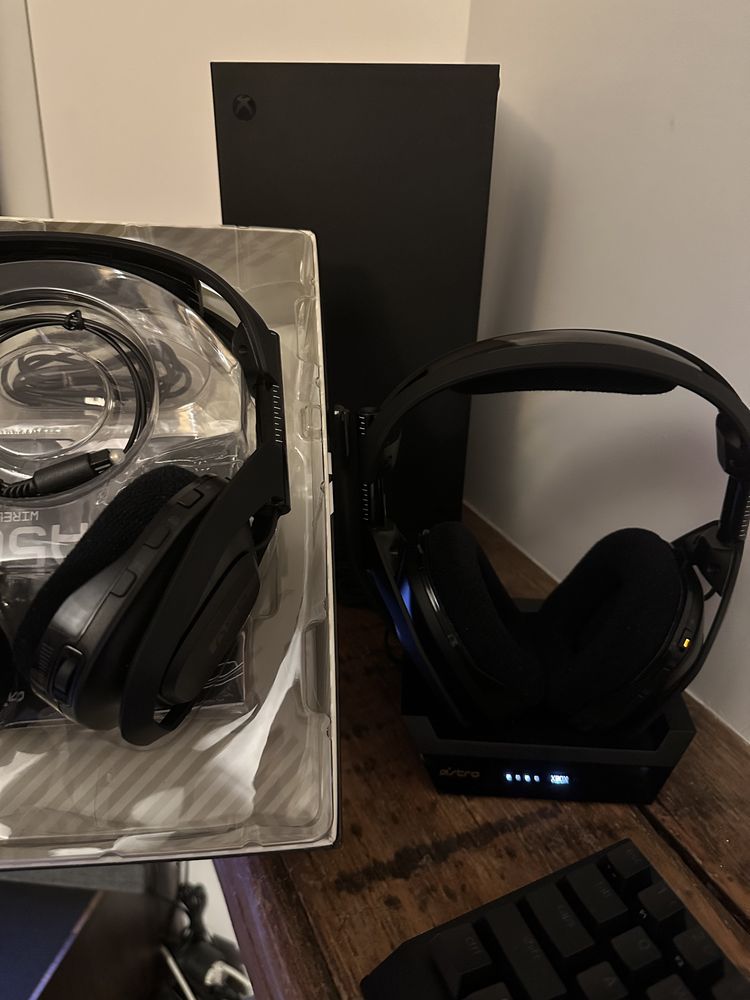 headphones ASTRO50 GEN 4