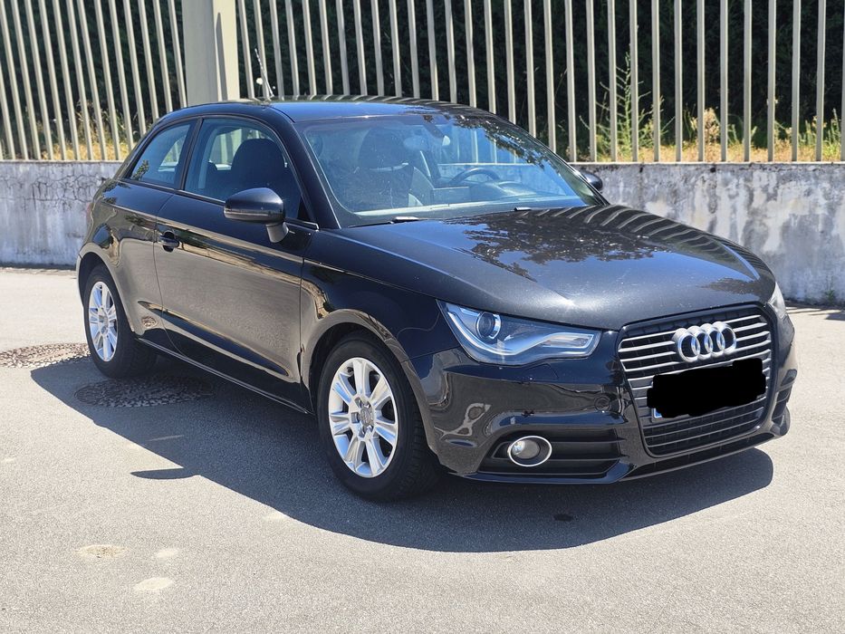 Audi A1 1.6 Tdi S.Line — foto 1