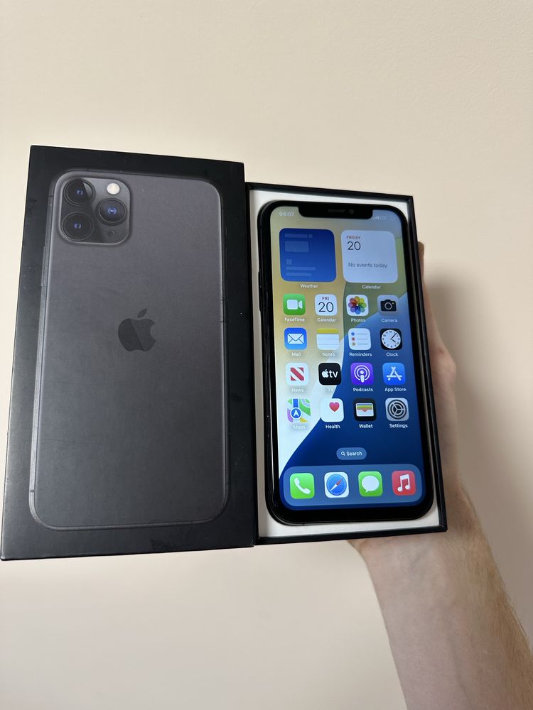 Iphone 11 pro в гарному стані