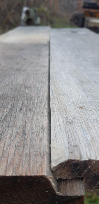 Dąb Bale.Deski.Kołki