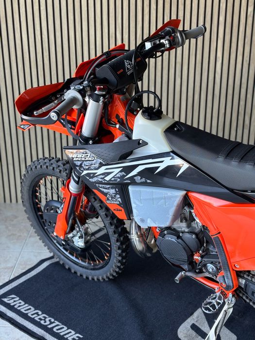 KTM 300 EXC Hardenduro 2025 14H