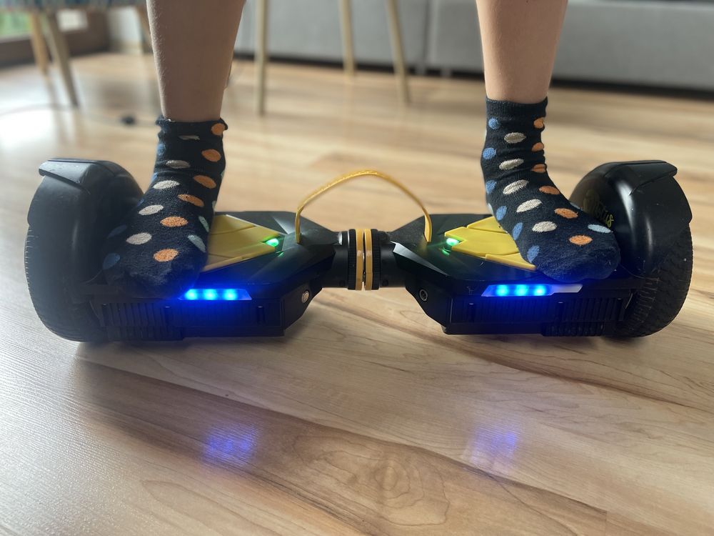 Deskorolka elektryczna Hoverboard