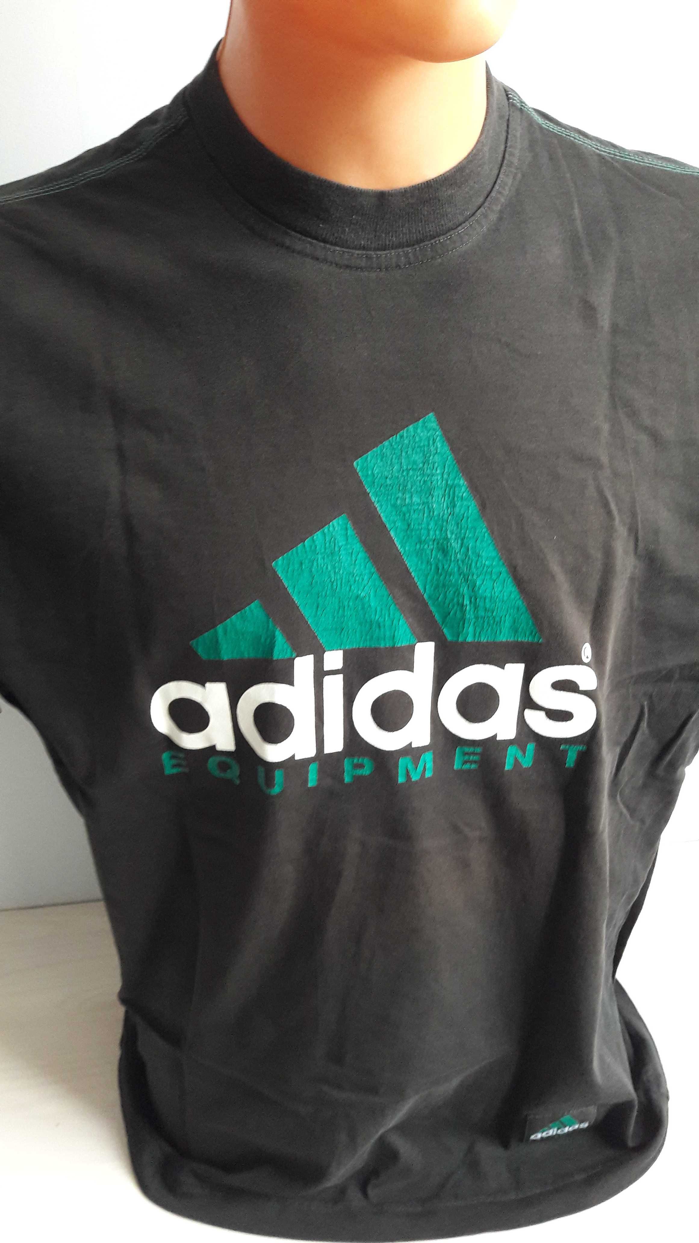 Koszulka adidas equipment